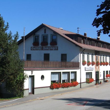Panorama-Landgasthof Ranzinger Schofweg Exterior photo