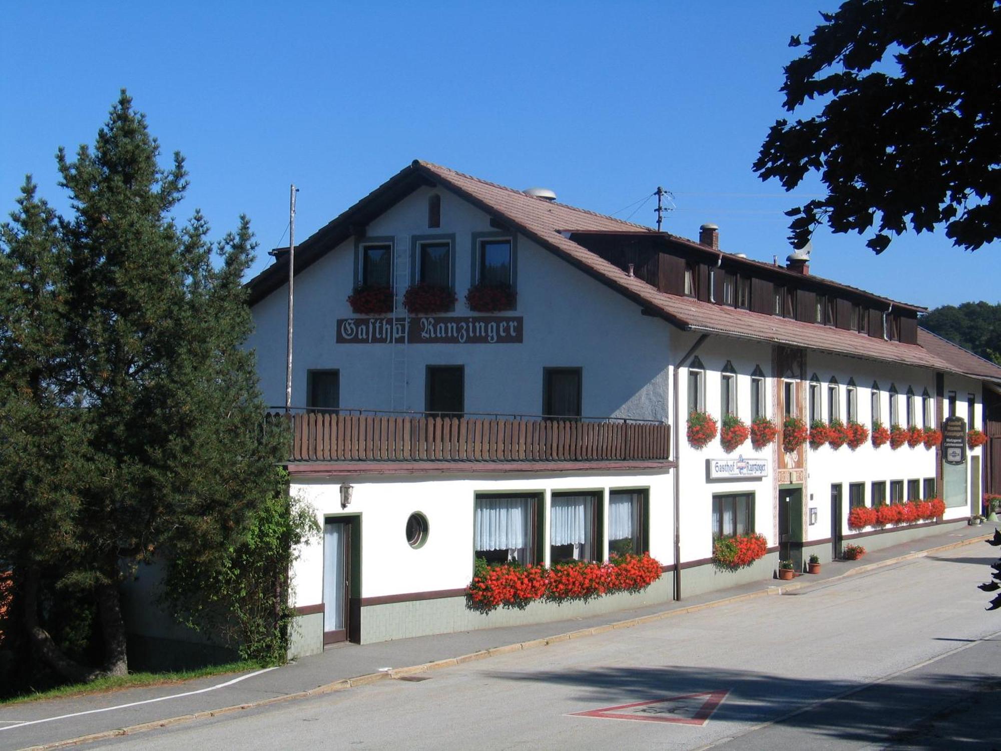Panorama-Landgasthof Ranzinger Schofweg Exterior photo