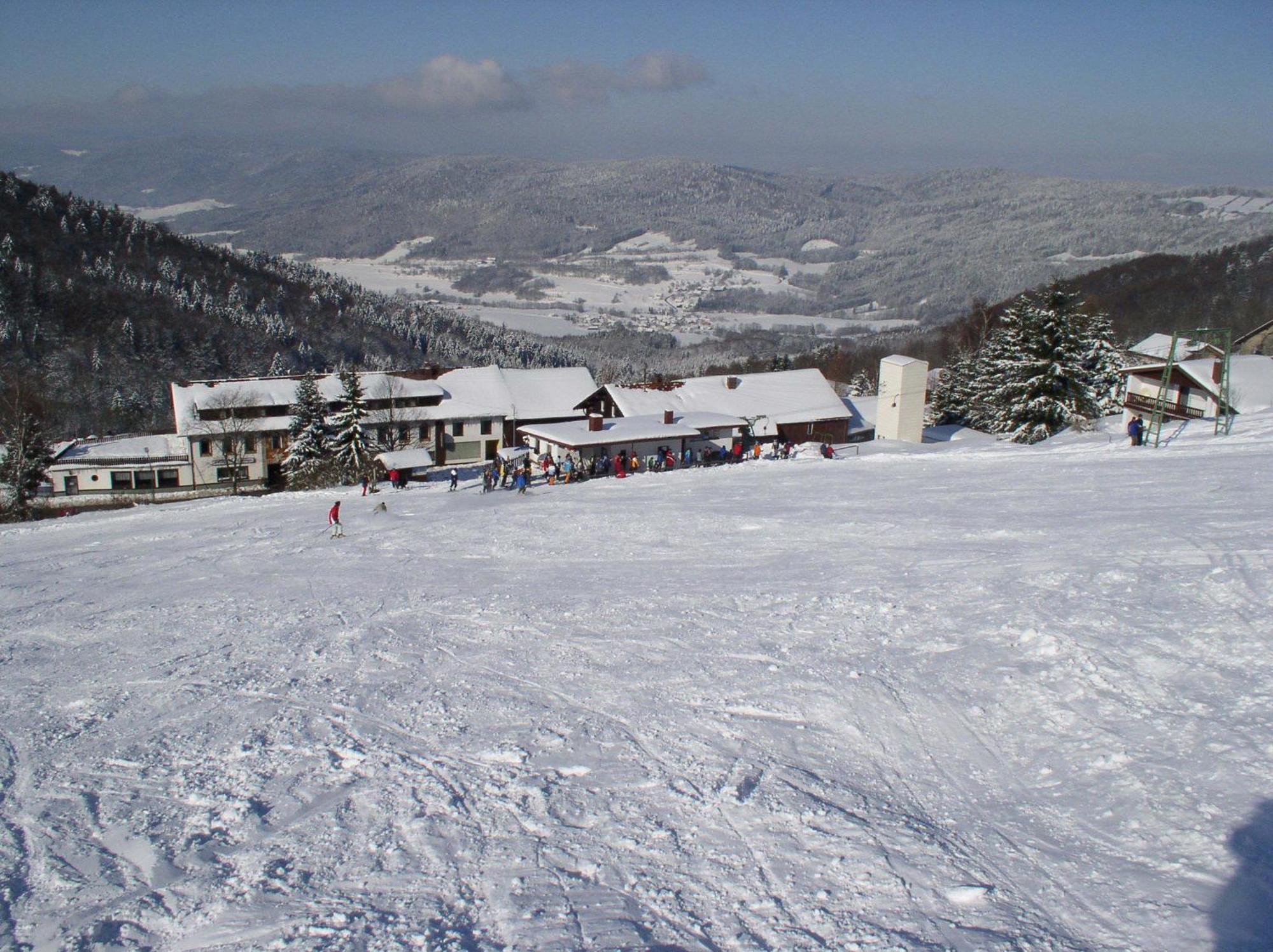 Panorama-Landgasthof Ranzinger Schofweg Exterior photo
